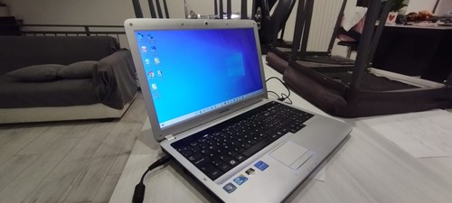 Notebook samsung r530 - samsung, np-r530