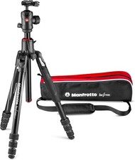 MANFROTTO Trépied MKBFRA4GTXP-BH Befree GT XPRO Aluminium