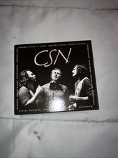 Crosby, Stills & Nash CSN Box