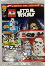Lego Star Wars Panini Magazine