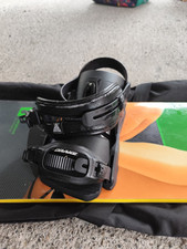 attacchi snowboard Drake Reload 