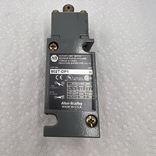 Allen bradley 802t dp1 - allen,