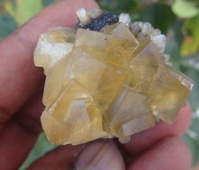 Campione Di Minerali Di