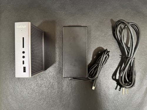 Caldigit ts3 plus dock - ts3,