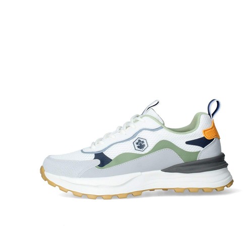 Sneakers uomo lumberjack - sneakers,