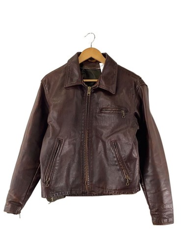 Giacca pelle schott blouson - di,