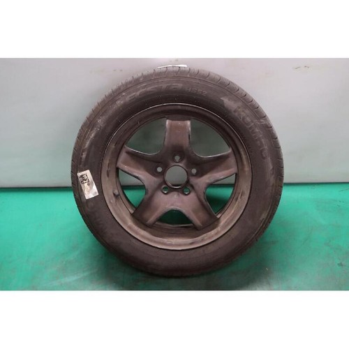 Cerchio ferro ford - 1,