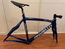 Pinarello Razha modello 2020 taglia 515 blu