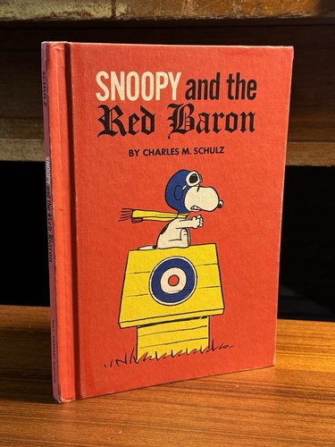 Copertina rigida snoopy and - copertina,