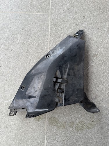 Carena plastica yamaha yzf 600 - plastica,