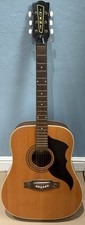 Chitarra acustica italiana Eko