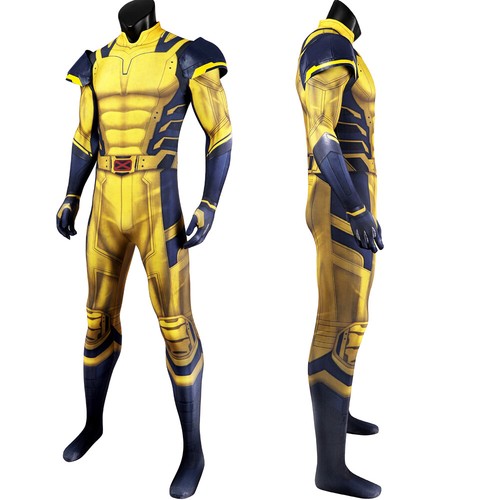 Wolverine jumpsuit deadpool - jumpsuit, 3