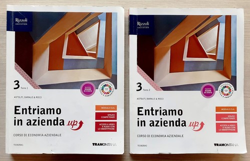 Entriamo azienda vol - entriamo, up