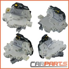 4x attuatore serratura porta