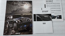 2008 Brochure IVECO MASSIF