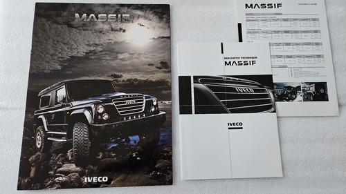 2008 brochure iveco - 2008,