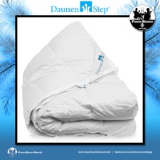 DAUNENSTEP Piumino letto in piuma d'oca Edredone Atelier Eccel La Batista  