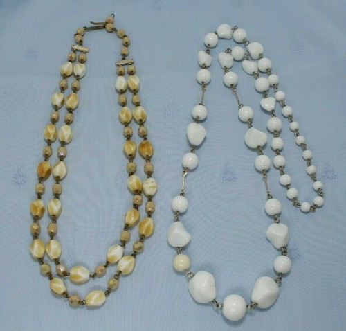 Collane anni bigiotteria - collane,