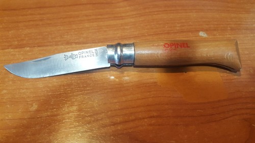 Opinel coltellino con - opinel, 8