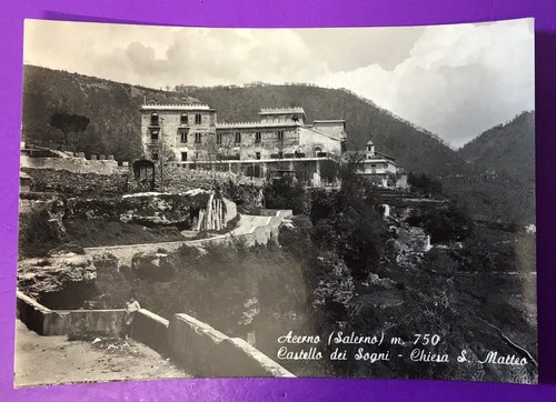 Acerno castello dei - acerno,