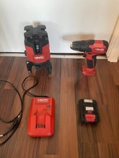HILTI Trapano avvitatore SF