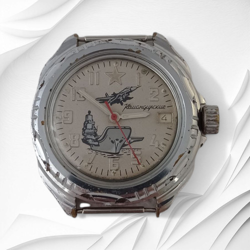 Orologio polso vostok - da,