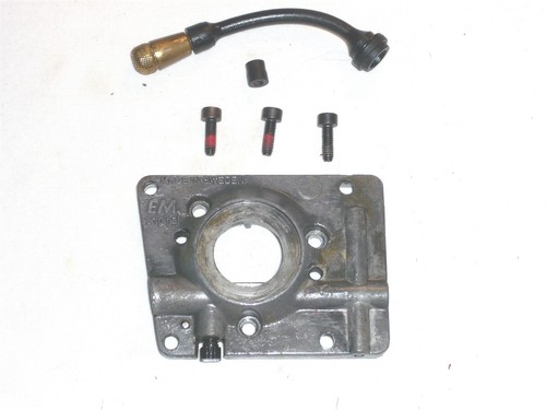 Kit pompa olio oem husqvarna - pompa,