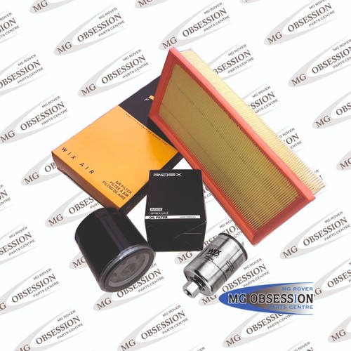Kit tagliando completo - kit, filtro