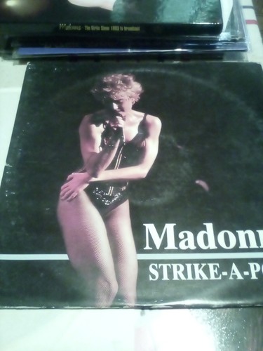 Madonna vinyl rare - madonna,