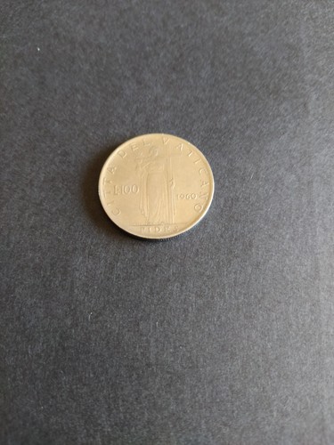 Moneta italia 100 - 100, lire