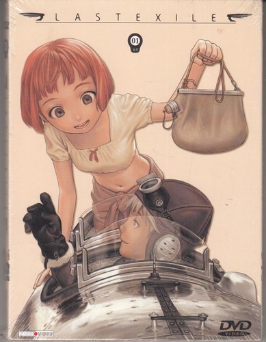 Lastexile last exile vol - lastexile, 1