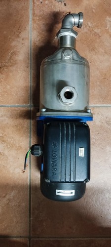 Elettropompa lowara centrifuga - lowara,