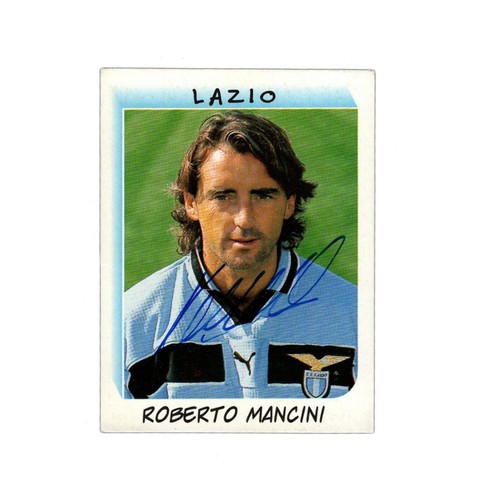 Roberto mancini figurina - roberto,