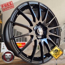 IGP Kit 4 Cerchi In Lega da 17'' Compatibili con Jaguar F XE XK X XF XJ S Type➡️