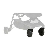 2 Roues Avant pour Poussette