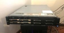 Dell PowerEdge R720 2x E5-2650v2 RAM 48GB H710 8x CADDIES HD 1TB GPU NVidia k620