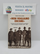 NON VOGLIAMO ENCOMI - VINCIO DELLEANI - MURSIA - 1996