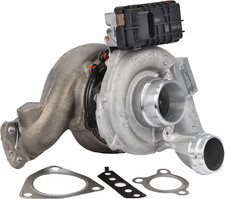 Original Garrett Turbocharger