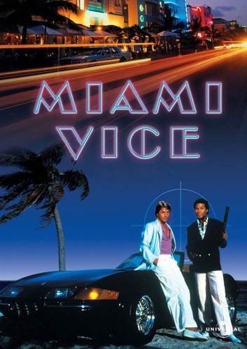 Miami vice ferrari testarossa - vice,