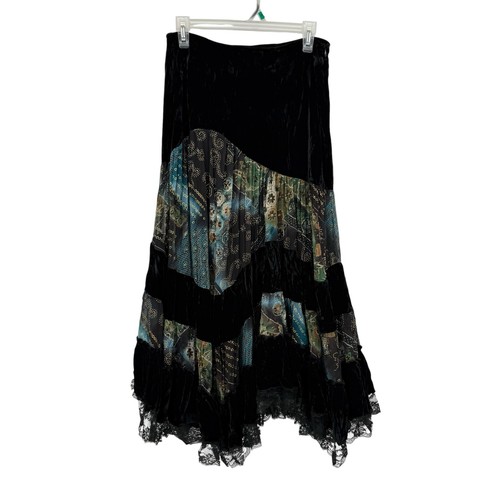 Gonna asimmetrica vintage aris - gonna,