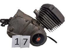 17 MOTORE GILERA TG1 125 cc, BLOCCATO