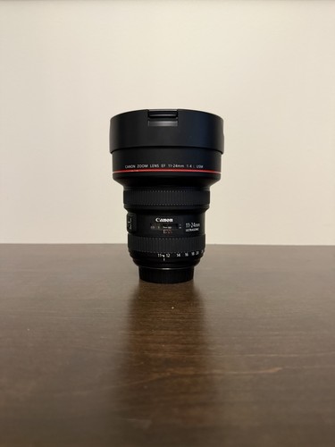 Canon obiettivo zoom - , ef