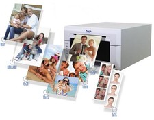 Stampante DNP ds620a. 4x6