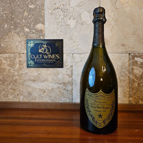 1985 dom perignon brut - 1985,