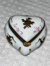 Coperchio cerniera cuore
