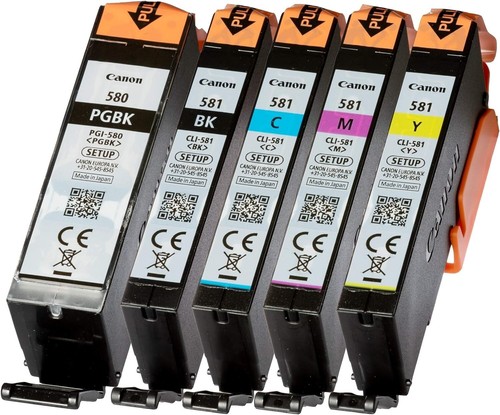 Kit cartucce originali canon - kit,