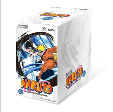 MSRP Naruto English Sealed Box - Kayou Series 1 Heaven Scroll - 24 Packs - 2025