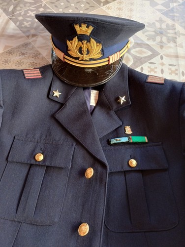 Giacca berretto maresciallo - giacca,