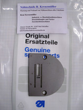 Dürkopp Adler 2659454 piastra