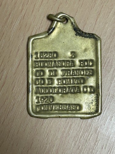 Militaria ww2 piastrino - militaria,
